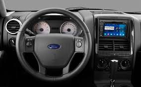 How To Install 2006 2007 2011 Ford Explorer Radio With Dvd Gps Obd2 2011 Ford Explorer Ford Explorer Ford