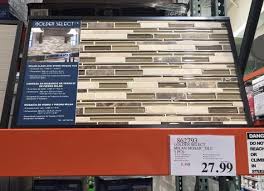 Costco Backsplash Kitchen Ideas