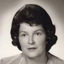 Sally Carol Stutzman Obituary