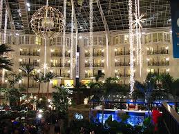 Opryland Hotel Christmas Lights Opryland Hotel Christmas Opryland Hotel Christmas In The City