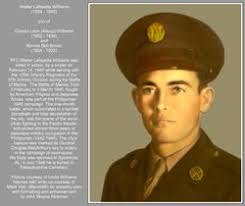 PFC Walter Lafayette Williams (1924-1945)