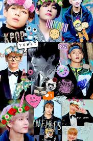 The Nerd Is An Idol Bts Ff Editing Bts Wallpaper Kim Taehyung Wallpaper Bts V