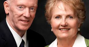 New temple presidents