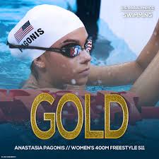 U.S. Paralympics Swimming