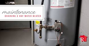 How long does it take to drain a water heater? How To Drain Your Hot Water Heater The Rost Group