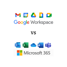 An all in one productivity tool. Google Workspace Formerly G Suite Vs Microsoft 365 Which One Is Better For Your Business Teamwave Blog