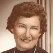 Margie Curry Obituary