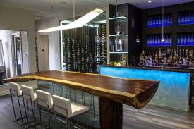 These functional gems are a great addition to a dining room, living room, or even home office. 19 Fancy Home Bar Designs For All Fans Of The Modern Living