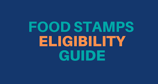 eligibility for food stamps or snap guide food stamps ebt