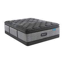 Beautyrest Harmony Lux Diamond 17 25 Medium Pillowtop Mattress Box Spring One Size Black Simmons Beautyrest Beautyrest Mattress