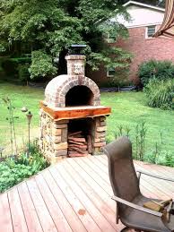 Der Shiley Family Wood Fired Brick Pizza Ofen In South Carolina Gebaut Mit Dem In 2020 Pizzaofen Bauen Pizzaofen Garten Gartengestaltung