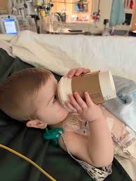 Fundraiser for Erika Davis by Amanda Coppa : Asher's Army: His Fight  Against Hepatoblastoma