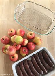 Recette Boudins Aux Pommes Magazine Omnicuiseur Boudin Aux Pommes Recette Recette A Base De Pommes