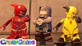 And also is there any speedster in game? All Speedsters Free Roam Lego Marvel S Avengers Youtube