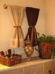Bathroom Beige Brown Maroon Color Scheme Brown Bathroom Decor Beige Bathroom Bathroom Towel Decor