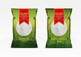 Rice And Sugar Packaging Mockups Mister George Design