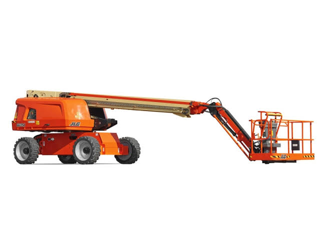 JLG 660SJ Aerial Lift