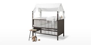 Stokke Home Crib White Cribs Stokke Nursery Furniture Collections