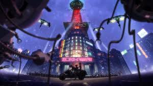Акудама драйв / akudama drive. Akudama Drive Review 75 100 Star Crossed Anime