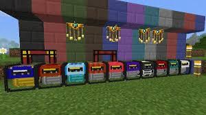 The great thing about these is they all pertain to . Innercore Mods Extra Utilities Pe