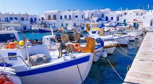 Village of Naoussa (Paros) - VacanzeGreche