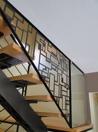 Garde Corps En Metal Design Garde Corps Pour Escalier Metallique Barandillas Escaleras Diseno De Puerta De Hierro Barandal Moderno