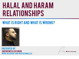 Is share investing halal or haram? Halal And Haram Relationships