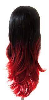 It's considered to be a fashion color so it will fade. Purple Plum Inc Hina Natural Black Fade Scarlet Red