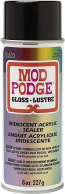 Mod Podge® Super Hi-Shine Clear Acrylic Sealer | Michaels
