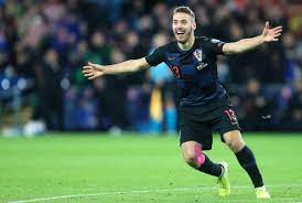 I guess they think that they can easily attract an audience of pedofiles. Nikola Vlasic A Thousand Right Decisions Forged Croatia S New Hero Croatia The Guardian