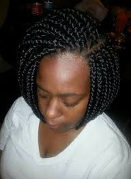 Jumbo Bob Box Brai Coiffuresfemmes Tresses Pour Cheveux Courts Cheveux Naturels Coiffure Cheveux Naturels