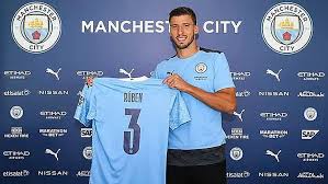 Rúben Dias: The Rock of City's Defense