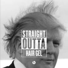 A big list of hair gel jokes! Straight Outta Memes 001 Hair Gel Comics And Memes