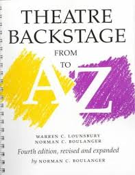 This Invaluable Guide To Theatrical Production Includes Up To Date Definitions With Images Teaching Theatre