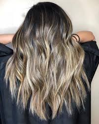 It starts with dark brown hair, but it ends with an unpredictable bleached blonde. 28 Coolest Blonde Ombre Hair Color Ideas In 2020