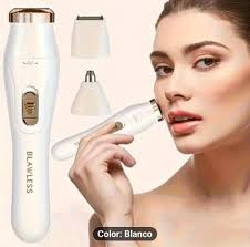Descubre la Máquina Depiladora Recargable para Mujer! 💖✨ 💥¡Precio  Especial por Tiempo Limitado!💥 $3500 Tu mejor aliada para una piel suave y  sin preocupaciones: ✓ Depilación rápida, indolora y eficaz ✓ Diseñada