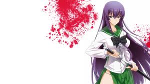 You can use any photo or downloaded image as wallpaper. Highschool Dead Hd Wallpapers Backgrounds