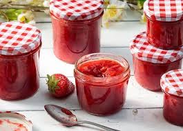 Erdbeermarmelade Rezept Rezept Erdbeeren Marmelade Erdbeermarmelade Zuckerfreie Marmelade