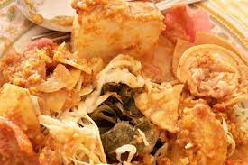 Bisa bikin seperti dalang pelo! Pical Sikai Pical Khas Minangkabau Spesial Jantung Pisang