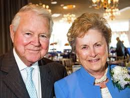 Bauers considered 'wonderful angels' to Norwalk Hospital