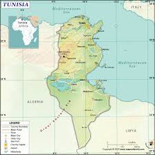 What is the population of tunisia? What Are The Key Facts Of Tunisia Tunisia Facts Answers