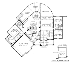 This ranch design floor plan is 2661 sq ft and has 4 bedrooms and has 3.5 craftsman style house plan 55603 with 3 bed, 2 bath, 2 car garage. House Plan 97699 Ranch Style With 2714 Sq Ft