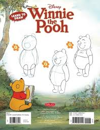 Pooh , #boy , #winnie the pooh , #manga , #disney , #winnie the pooh , #christopher robin , #children's literature and #picture book. Learn To Draw Winnie The Pooh Featuring Lerner Publishing Group
