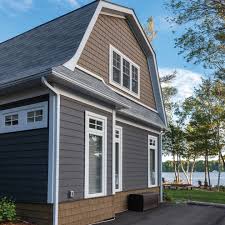 The siding installation company of choice. Celect Cellular Composite Siding By Royal Contemporary Exterior Toronto By Royal Building Products Houzz