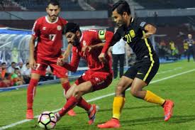 Hiện tại, 'voi chiến' đang sở hữu 7 điểm, bằng điểm với đt việt nam nhưng hơn về chỉ số phụ. 11 Pemain Harimau Malaya Yang Berkemungkinan Diturunkan Vs Lubnan