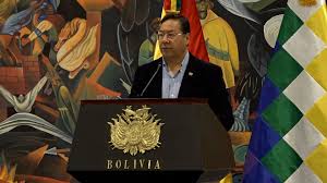Luis Arce, presidente de Bolivia, desmiente acusaciones de autogolpe de  Estado - CNN
