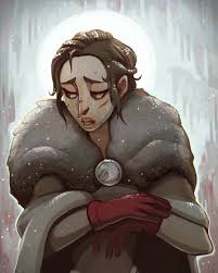 The Song Of Ice And Fanart On Instagram False Arya Stark Actually Jeyne Poole By Thethreehares On Tumblr Jeynepool Fan Art Arya Stark Game Of Thrones Art