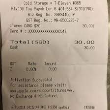 We did not find results for: Selling Itunes Gift Card Sgd 30 25 Tickets Vouchers Vouchers On Carousell
