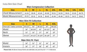 Insta Slim Grey Muscle Tank Mens Compression Slimming Under Shirt Medium