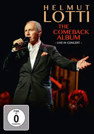 Helmut lotti (born helmut barthold johannes alma lotigiers; Amazon Com Helmut Lotti The Red Album The Comeback Album Live In Concert Lotti Helmut Movies Tv